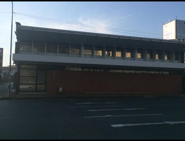OFFICE FOR SALE IN PIETERMARITZBURG CENTRAL